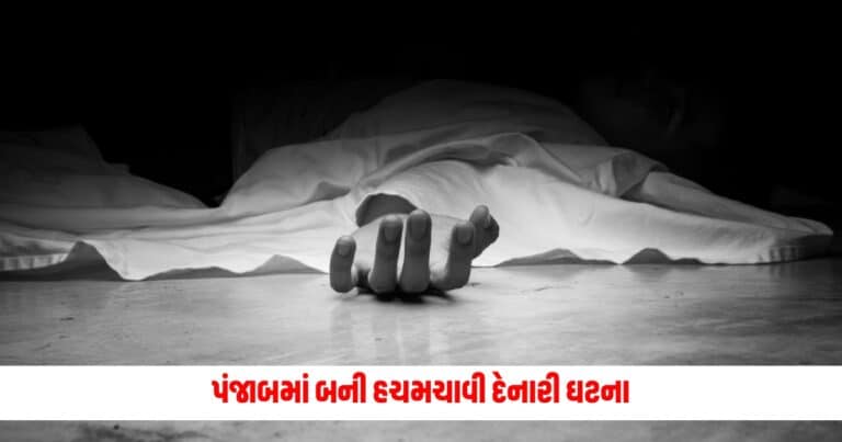 Punjab News : પંજાબમાં બની હચમચાવી દેનારી ઘટના, રોષે ભરાયેલા ટોળાએ યુવકનો મારી મારી ને લીધો જીવ