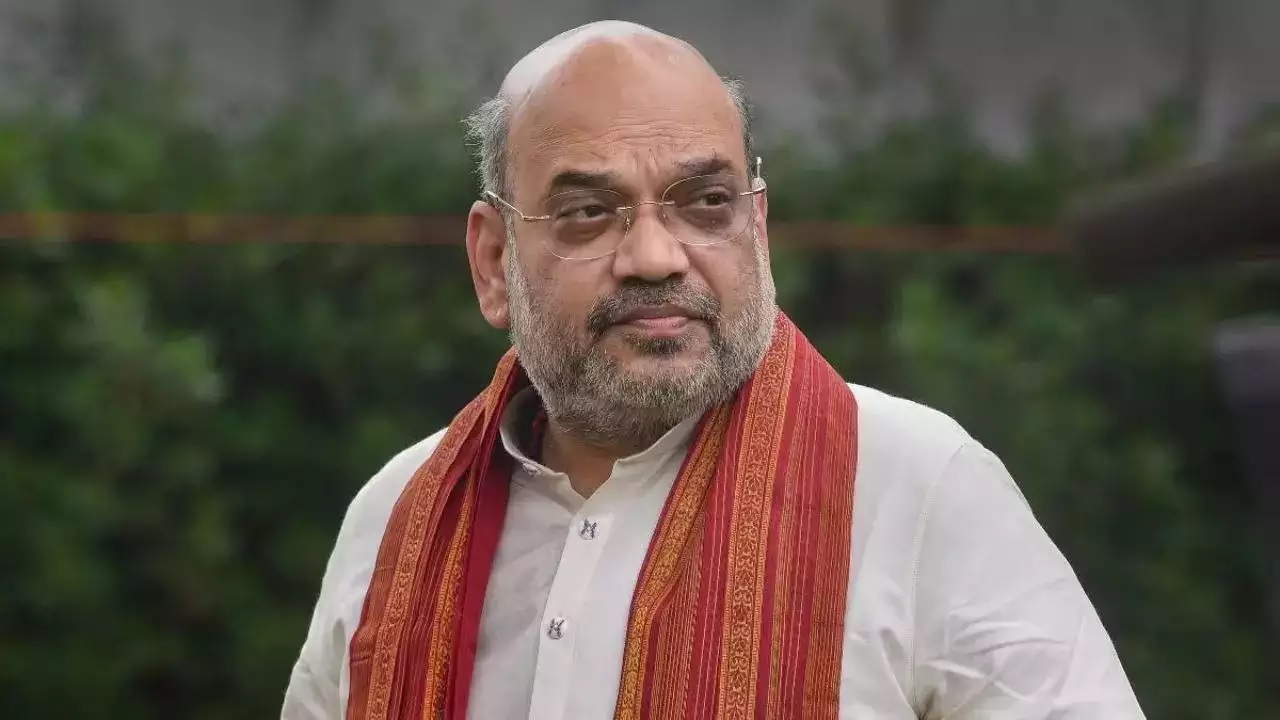 Amit Shah Fake Video : અમિત શાહના એડિટેડ વીડિયો કેસમાં મોટી કાર્યવાહી, ગુજરાત પોલીસે કરી બે લોકોની ધરપકડ; આ પક્ષો સાથે નીકળ્યું જોડાણ