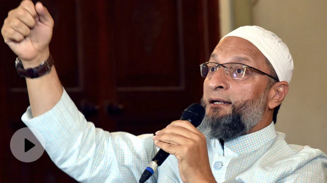 Asaduddin Owaisi: અસદુદ્દીન ઓવૈસીએ નવનીત રાણાને પડકાર ફેંક્યો, કહ્યું- જો શરુ થઇ ગયો તો તમારા.....