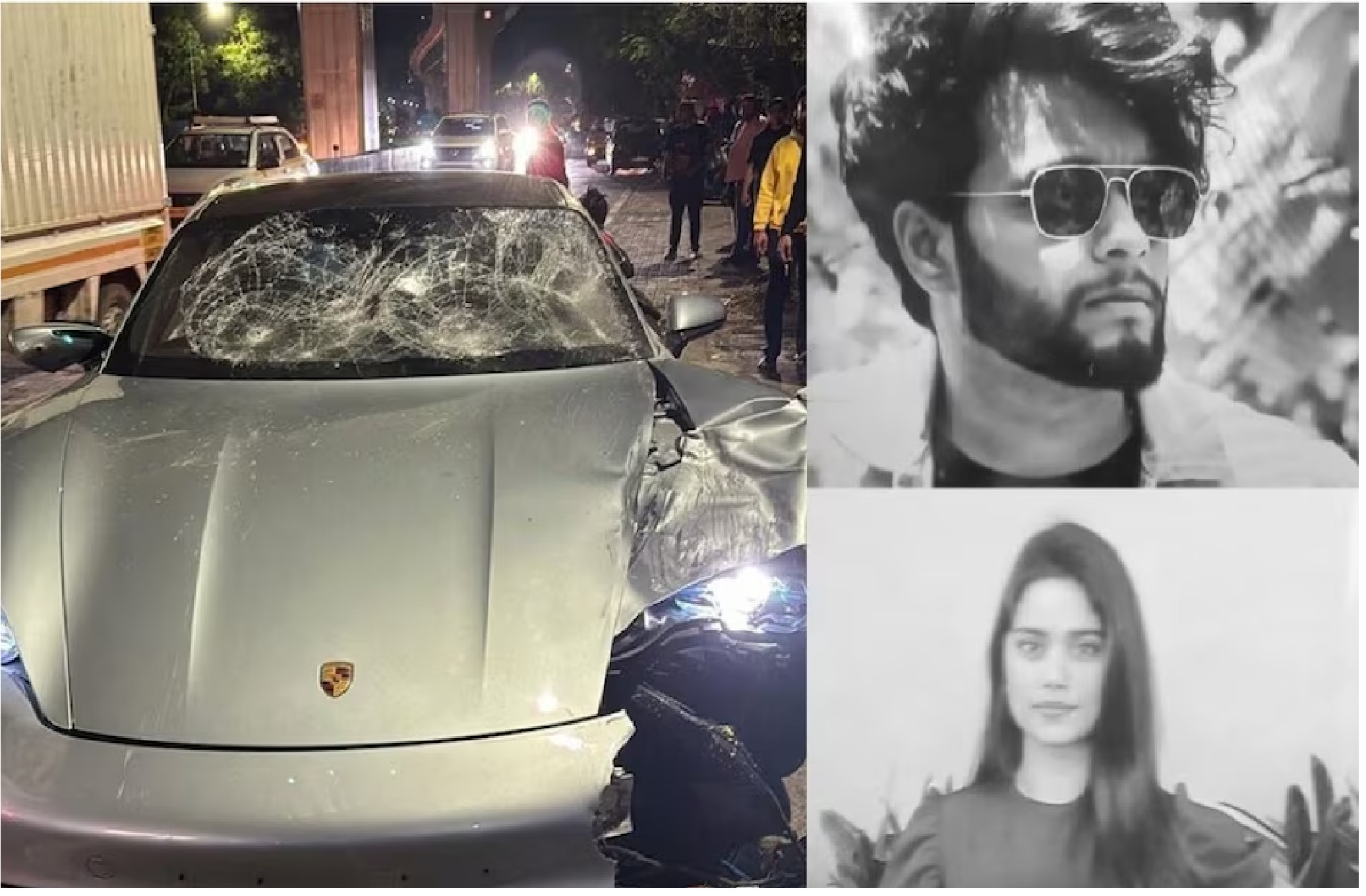 Porsche Car Crash : કાર અકસ્માતને લઈને મોટા સમાચાર, આરોપીના પિતા વિરુદ્ધ કરવામાં આવી આ કાર્યવાહી