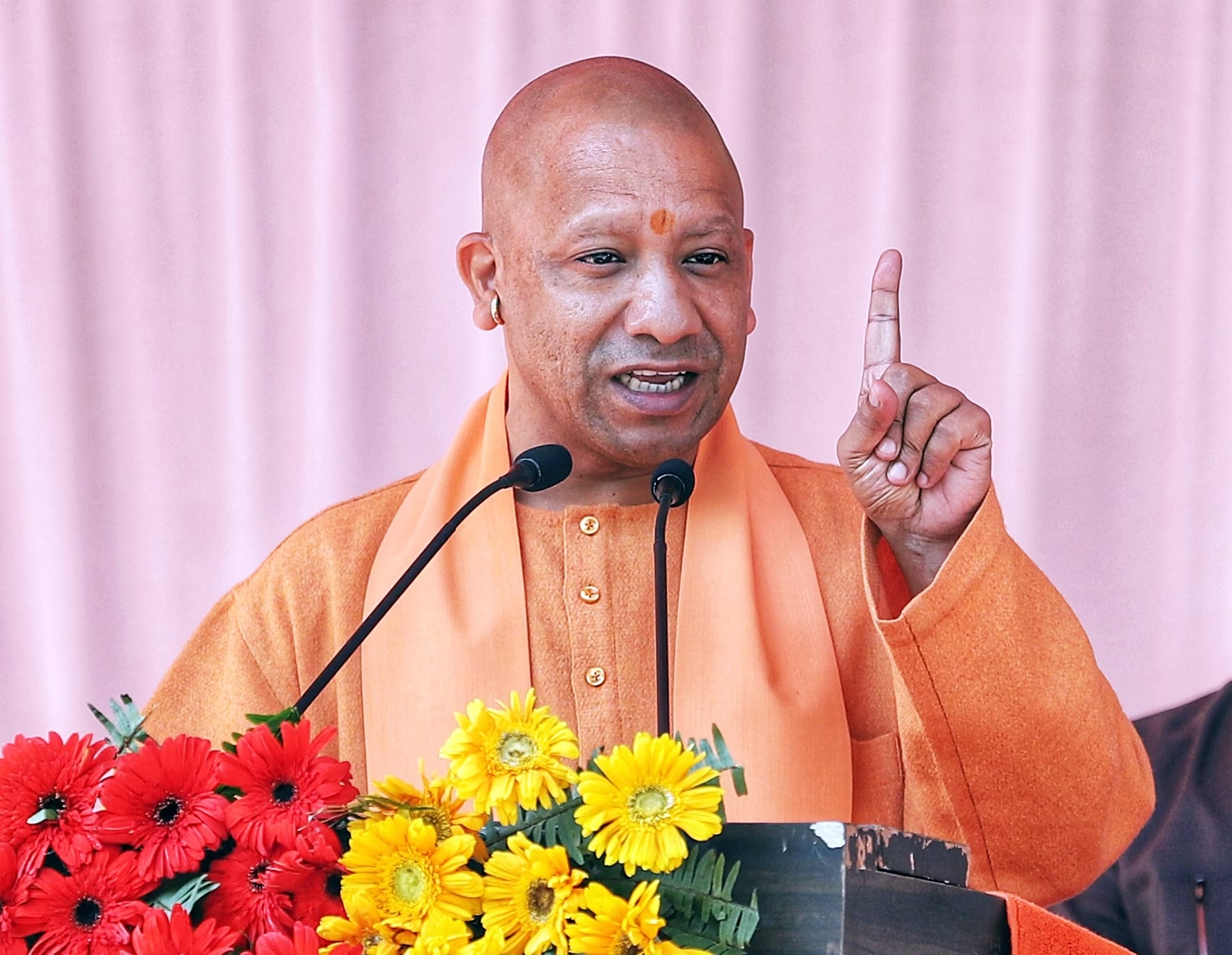 CM Yogi Adityanath : જો કોઈ થપ્પડ મારશે તો ભારત તેને આપશે આ રીતે જવાબ, સોલાપુરમાં સીએમ યોગી આદિત્યનાથે કરી ગર્જના