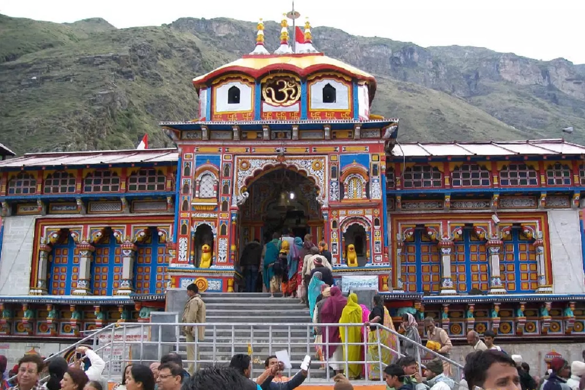 Char Dham Yatra 2024: હર હર મહાદેવ....! વિધિ વિધાનથી ખુલ્યા કેદારનાથ ધામના કપાટ, જયઘોષથી ગુંજી ઉઠી પાવનભૂમિ