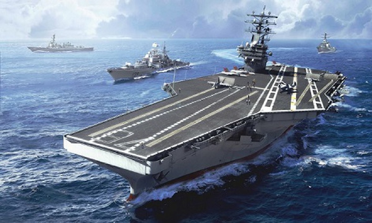 China Fujian Carrier: ચીને અમેરિકાને આપ્યો ખુલ્લો પડકાર, સમુદ્રી તાકાત વધારવા આવી રહ્યો છે 'ફુજીયાન' એરક્રાફ્ટ કેરિયર