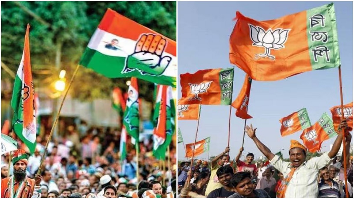 Lok Sabha Election : ગુજરાતમાં કોંગ્રેસે ફેંક્યું પોતાનું આવું પત્તુ, આ બેઠકો પર ભાજપને મળી શકે છે ટક્કર; જાણો શું છે 'ખામ' સમીકરણ