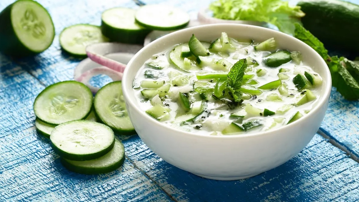 Cucumber Recipi : કાકડીમાંથી બનાવેલી આ 3 રેસિપીથી તમારું શરીર હંમેશા ઠંડુ રહેશે, તે કેવી રીતે બનાવવી તે જાણો છો?