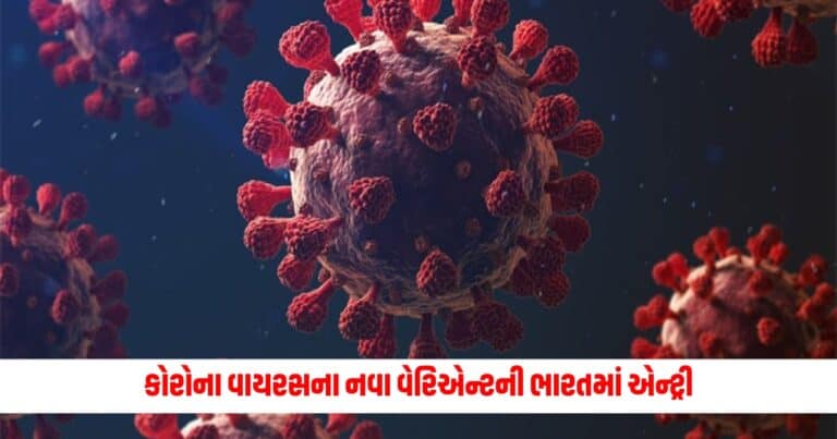 Corona Update : કોરોના વાયરસના નવા વેરિએન્ટની ભારતમાં એન્ટ્રી, સામે આવ્યા 300થી વધારે કેસ