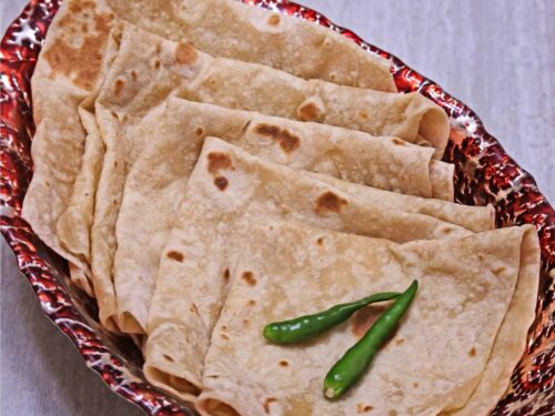 Roti Making Tips: રોટલી બનાવવા માટે અપનાવો શેફે આપેલી આ ટિપ્સ, બનશે નરમ