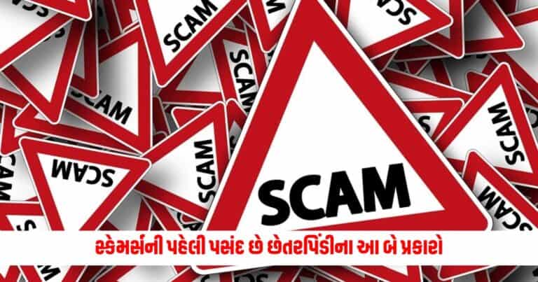 Online Fraud : સ્કેમર્સની પહેલી પસંદ છે છેતરપિંડીના આ બે પ્રકારો, દરરોજના બનાવે છે 7000 થી વધુ લોકોને પોતાનો શિકાર