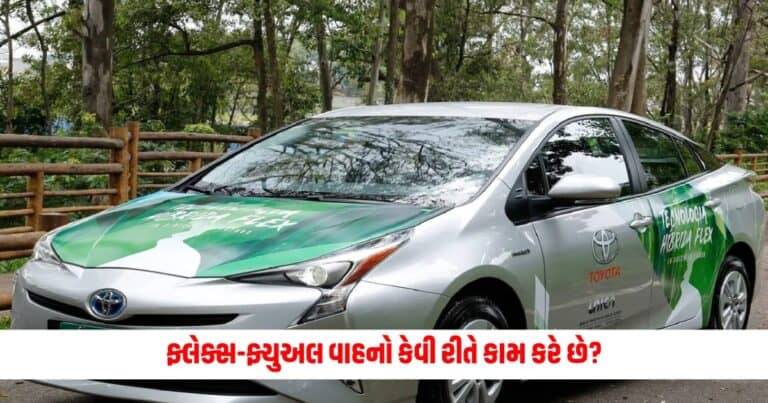 Flex-Fuel Vehicles : ફ્લેક્સ-ફ્યુઅલ વાહનો કેવી રીતે કામ કરે છે? તેમના ફાયદા અને ગેરફાયદા જાણો