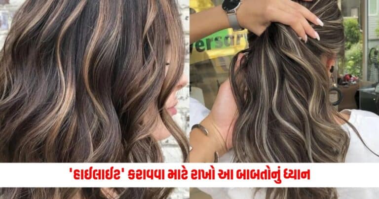 Hair Care: તમે વિચારી રહ્યા છો વાળમાં 'હાઈલાઈટ' કરવાનું તો આ બાબતોનું ધ્યાન રાખો, નહીં તો લુક બગડી જશે