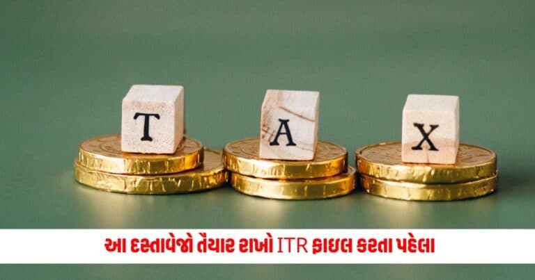 Income Tax Return 2024: આ દસ્તાવેજો તૈયાર રાખો ITR ફાઇલ કરતા પહેલા, નહીતો આવી જશે ITની નોટિસ આવશે