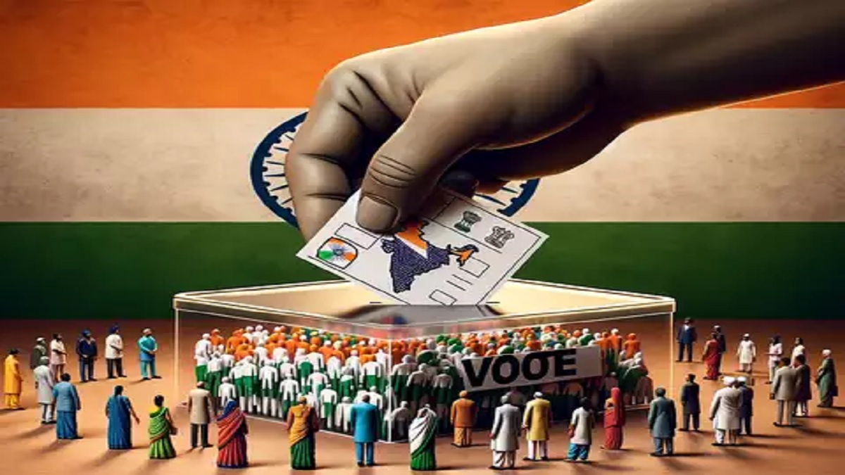 Lok Sabha Election : ગુજરાતના 24 હજાર મતદાન મથકો પર રખાઈ રહી છે ચાંપતી નજર