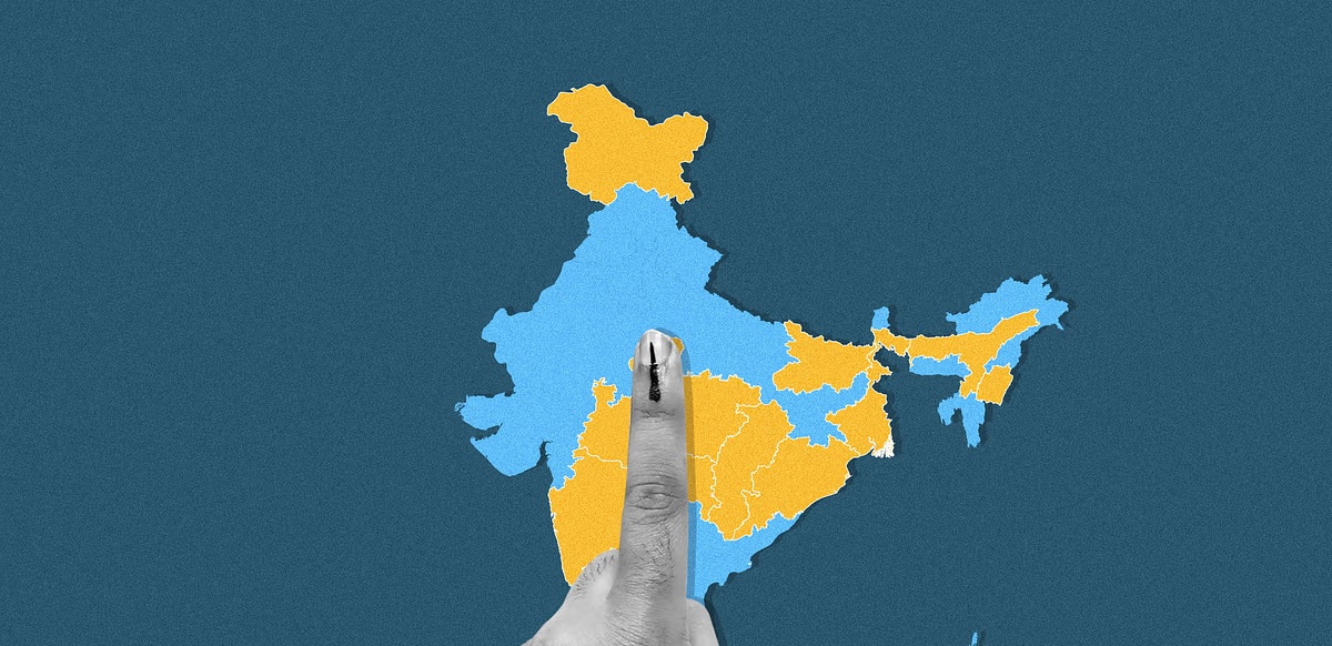 Loksabha Election 2024: પાટણ અને બનાસકાંઠામાં સરેરાશ આટલું મતદાન થયું https://www.pravinews.com/gujarat-news/loksabha-election-2024-average-turnout-in-patan-and-banaskantha-6972