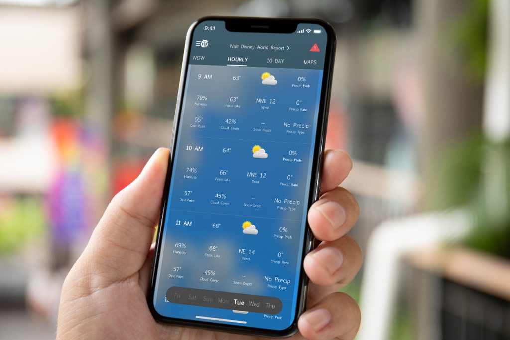 Best Weather Apps: એન્ડ્રોઈડ અને આઈફોનની આ 5 ટિપ્સ, જાણો માહિતી