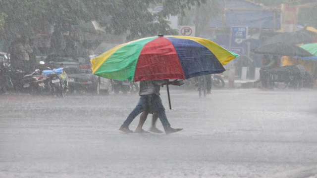 IMD Monsoon Update : નિયત સમય કરતાં આગળ ચાલી રહ્યું છે ચોમાસુ, આ રાજ્યોમાં 5 દિવસ સુધી ભારે વરસાદની આશંકા