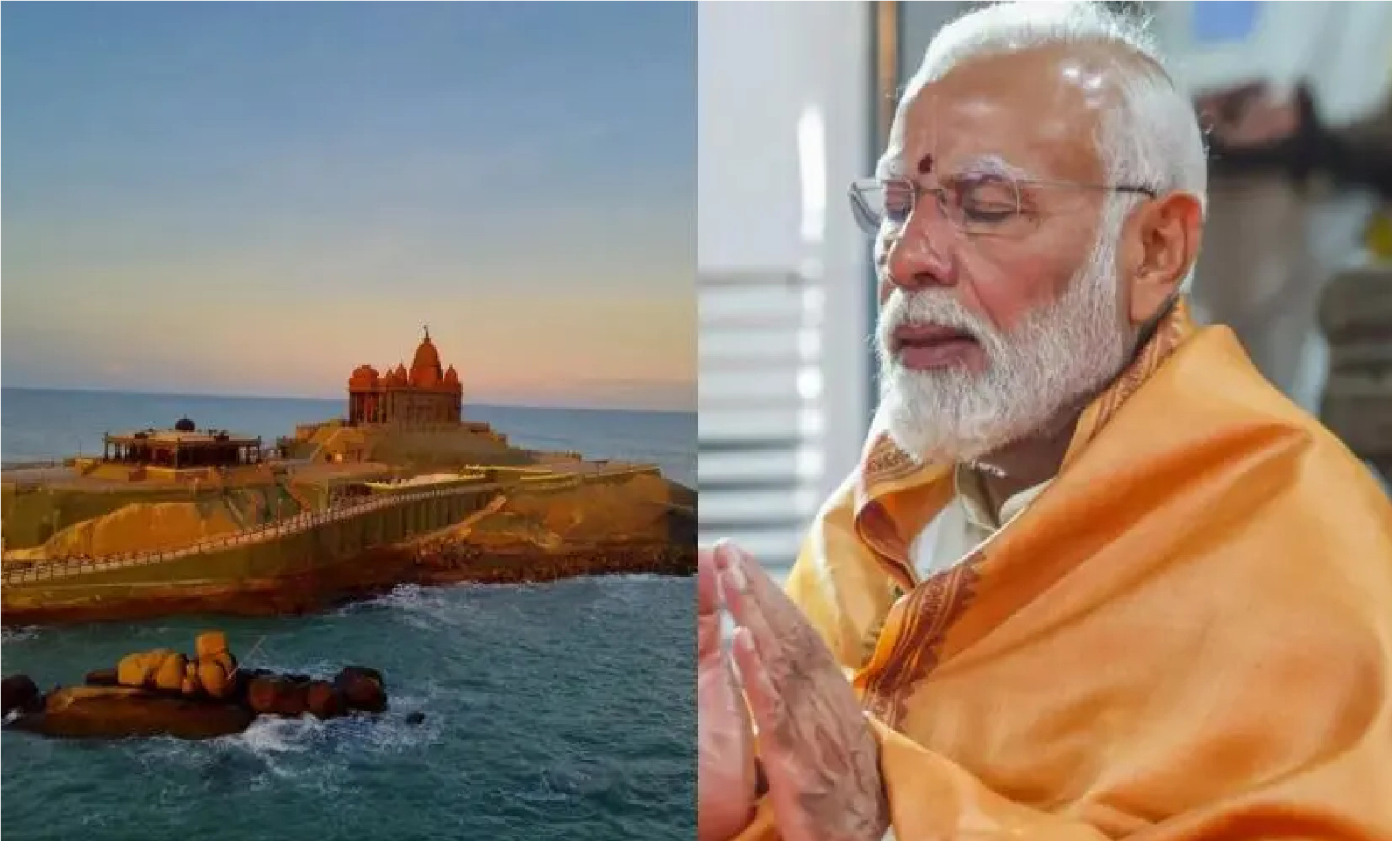 Vivekananda Rock Memorial : માતા પાર્વતીએ કરી હતી એક પગ પર તપસ્યા, મોદી ત્યાં ધ્યાન કરશે; જાણો શા માટે રોક મેમોરિયલ પ્રખ્યાત છે