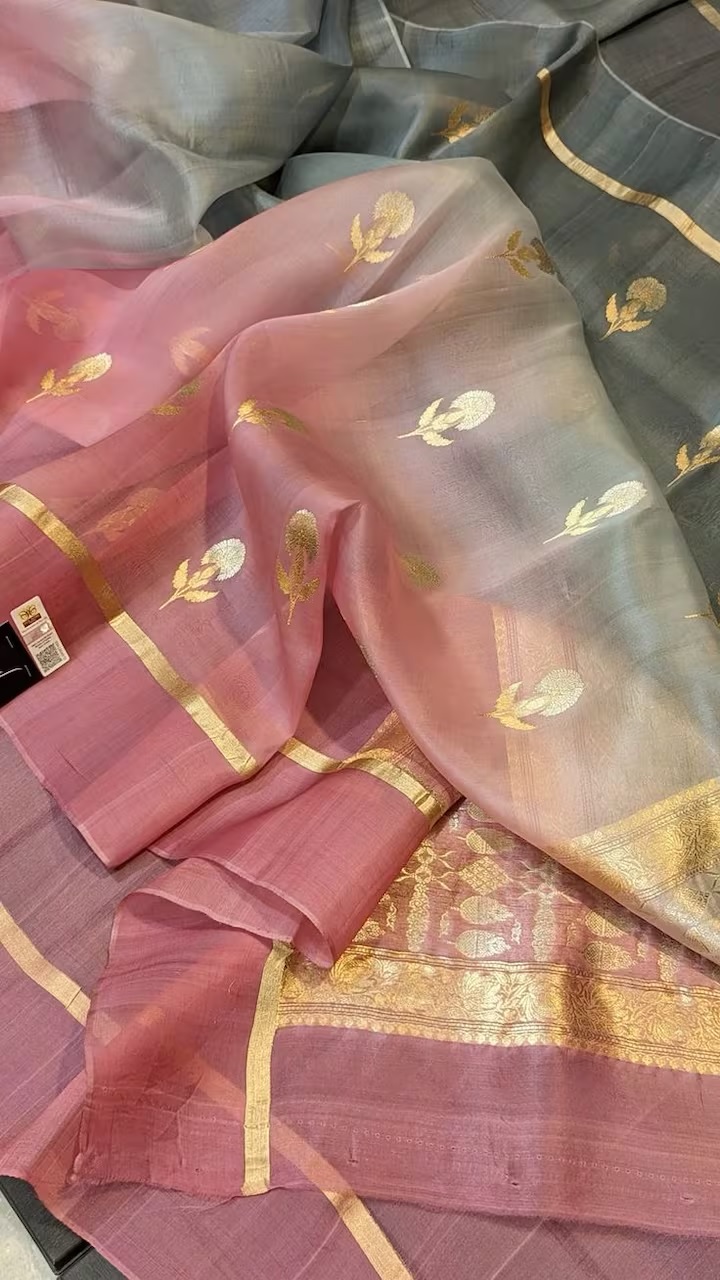 Banarasi Saree: માત્ર સિલ્ક કે કતાન જ નહિ, આવા પ્રકારની સાડીઓ પણ બનાવવામાં આવે છે બનારસમાં