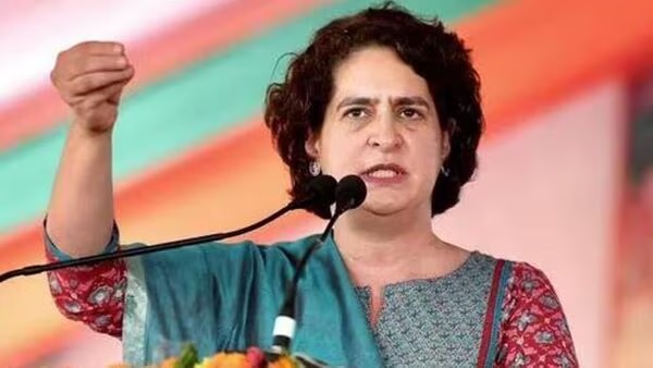 Priyanka Gandhi : આજથી શરૂ કરી શકે છે પ્રિયંકા ગાંધી નવી ઇનિંગ, બપોરે થશે નોમિનેશન, આની સલાહ પર લેવાયો નિર્ણય