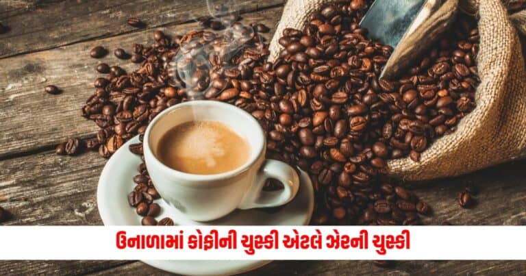 Coffee Side Effects: બળબળતા ઉનાળામાં કોફીની ચુસ્કી એટલે ઝેરની ચુસ્કી, જાણો તેનાથી શું શું થશે નુકશાન