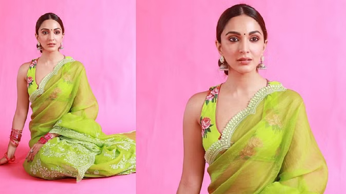 Summer Saree Collection: ઉનાળામાં તમારે પહેરવી છે ઓર્ગેન્ઝા સાડી તો આ અભિનેત્રીઓના લુક પર નાખો નજર