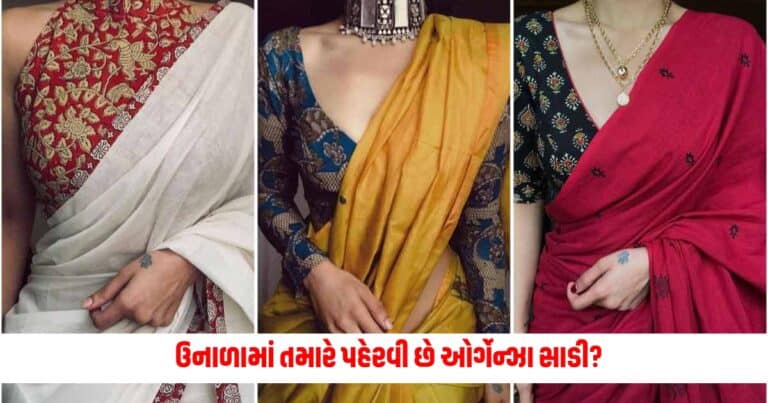 Summer Saree Collection: ઉનાળામાં તમારે પહેરવી છે ઓર્ગેન્ઝા સાડી તો આ અભિનેત્રીઓના લુક પર નાખો નજર