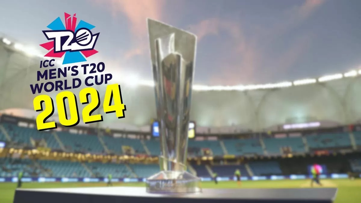 T20 World Cup 2024 Schedule