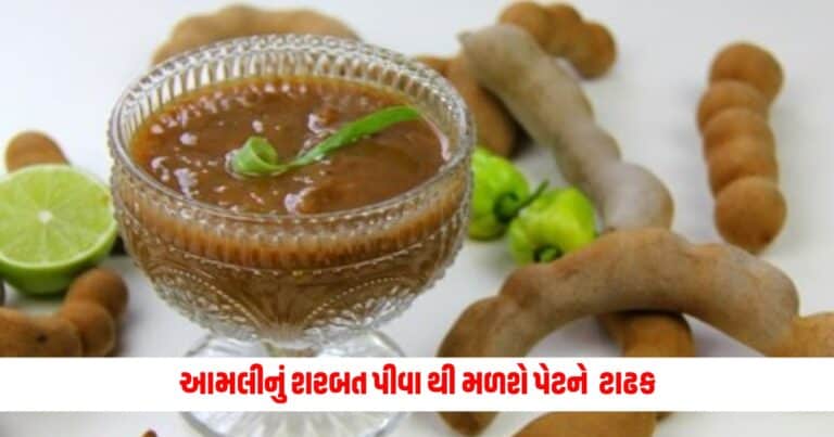 Imli Ka Sharbat: આમલીનું શરબત ઉકળતી ગરમી માં આપશે તમારા પેટને કાશ્મીર જેવી ટાઢક, આ સરળ રેસિપી અજમાવો