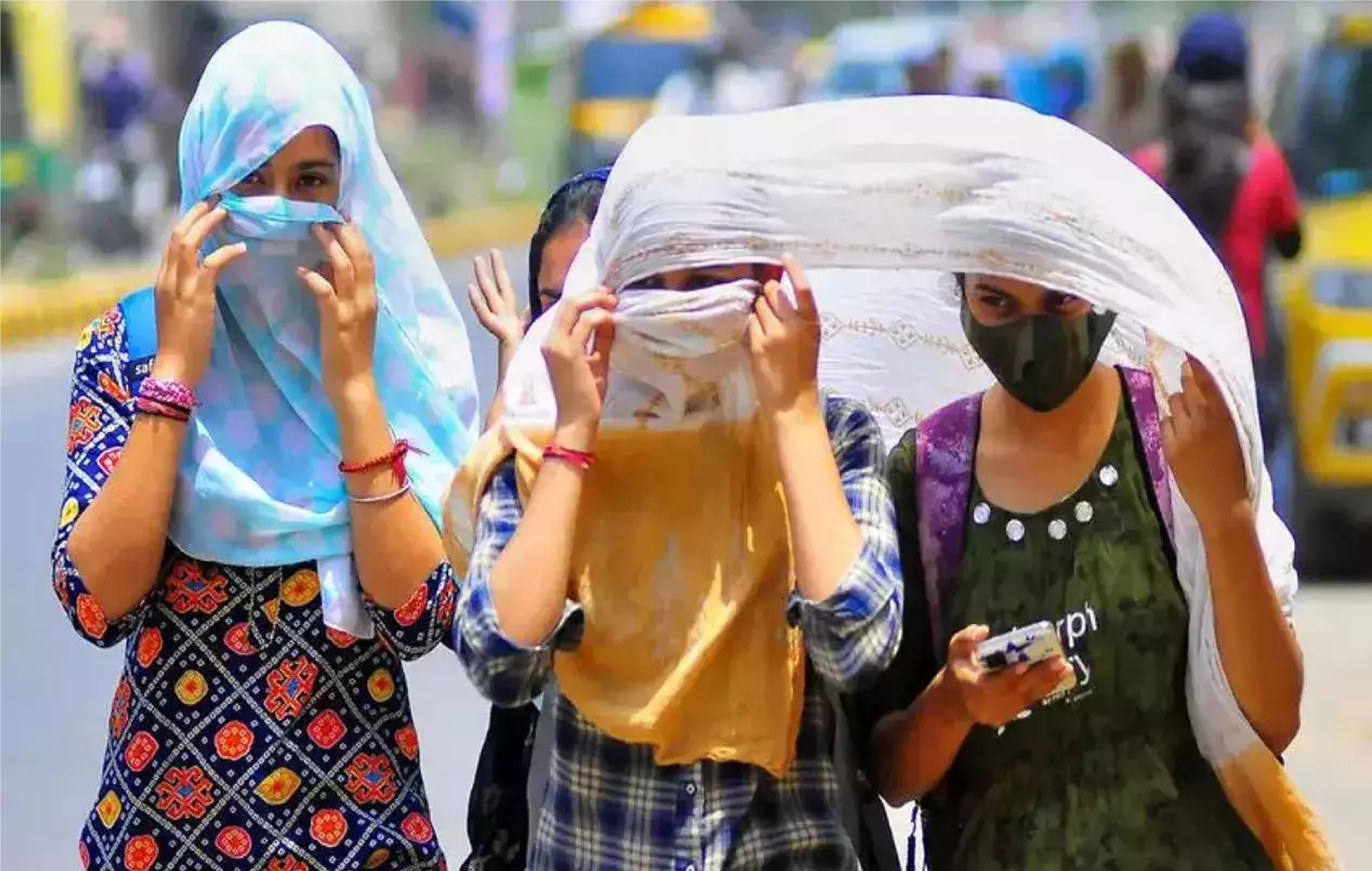 Heatwave in Gujarat: આટલા દિવસો સુધી રહેશે ગરમીનો ત્રાસ, ગુજરાતના આ વિસ્તારોમાં હીટવેવની આગાહી