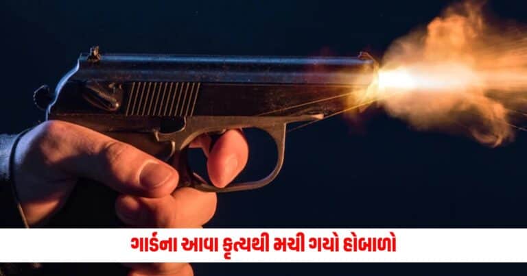 Basti News: ગાર્ડના આવા કૃત્યથી મચી ગયો હોબાળો, સાથીદારના પુત્ર સાથે કર્યું આવું કામ