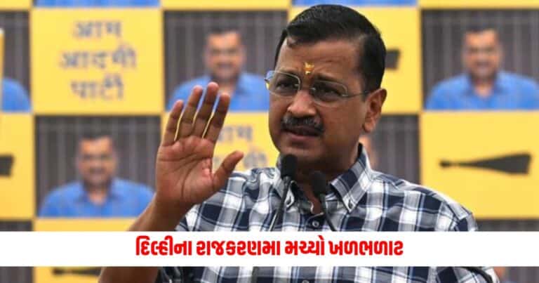 Delhi Liquor Scam: દિલ્હીના રાજકરણ મા મચ્યો ખળભળાટ, ED એ દિલ્હી એકસાઇઝ પોલિસી કેસમાં આ લોકોને ગણાવ્યા આરોપી