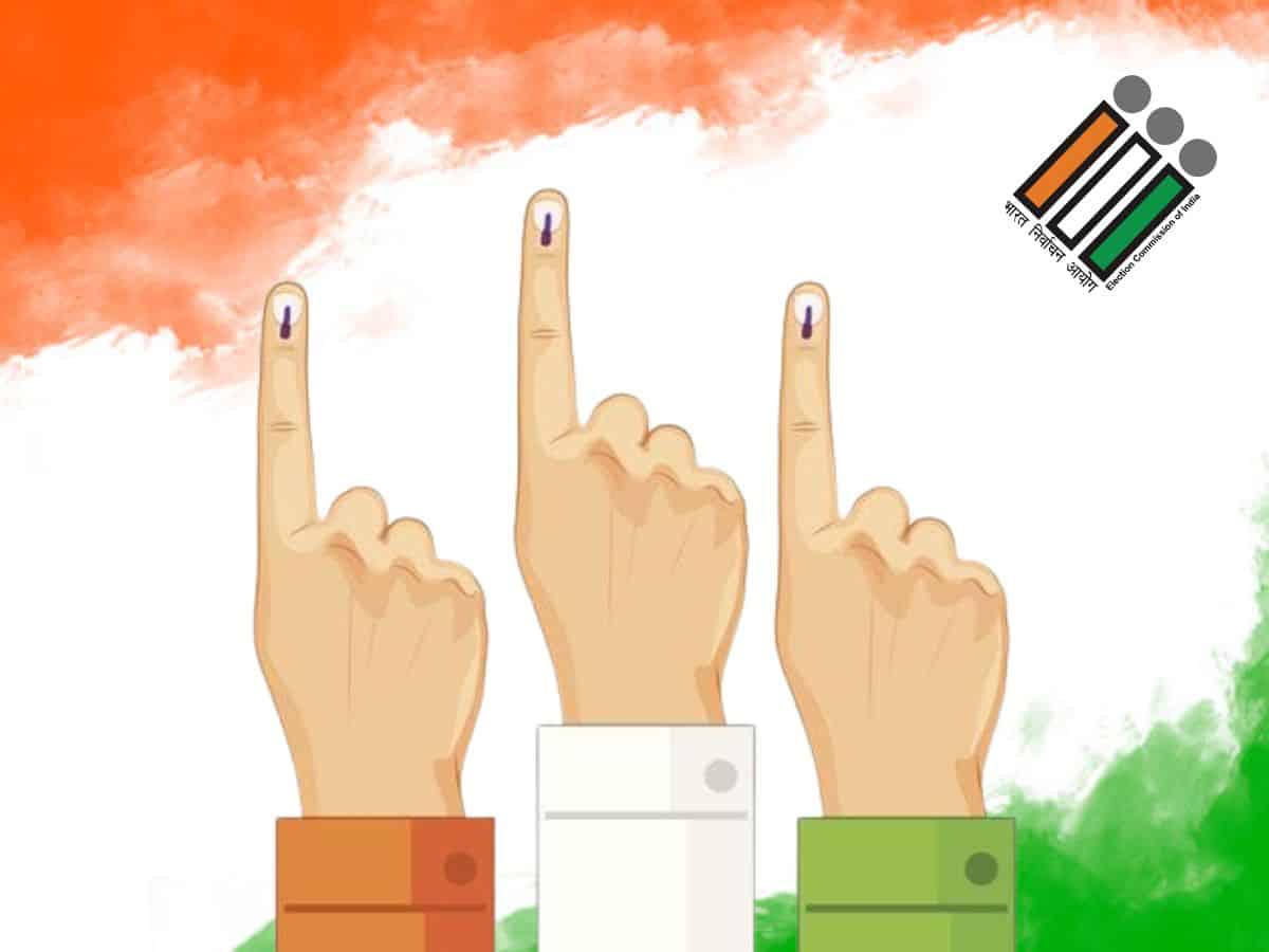 Lok Sabha Elections 2024: ચૂંટણી પંચની અનોખી પહેલ, 'લોકશાહીના મહાન પર્વ'ના સાક્ષી બનવા ભારત પહોંચ્યા આ હસ્તીઓ