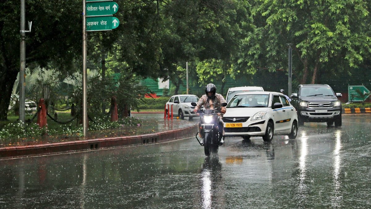 Weather Update: દિલ્હી-NCRમાં આગામી ત્રણ દિવસ હવામાન રહેશે આવું, IMDએ આ રાજ્યોમાં વરસાદ અંગે આપ્યું અપડેટ