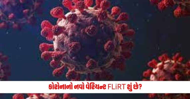 Corona New Variant: કોરોનાનો નવો વેરિયન્ટ FLiRT શું છે? જો આ લક્ષણો જોવા મળે તો થઈ જાવ Alert