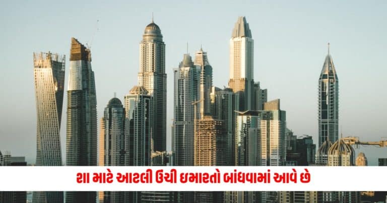 Offbeat News: શા માટે આટલી ઉંચી ઇમારતો બાંધવામાં આવે છે, ક્યાં બની હતી દુનિયાની પહેલી હાઈરાઈઝ ઈમારત