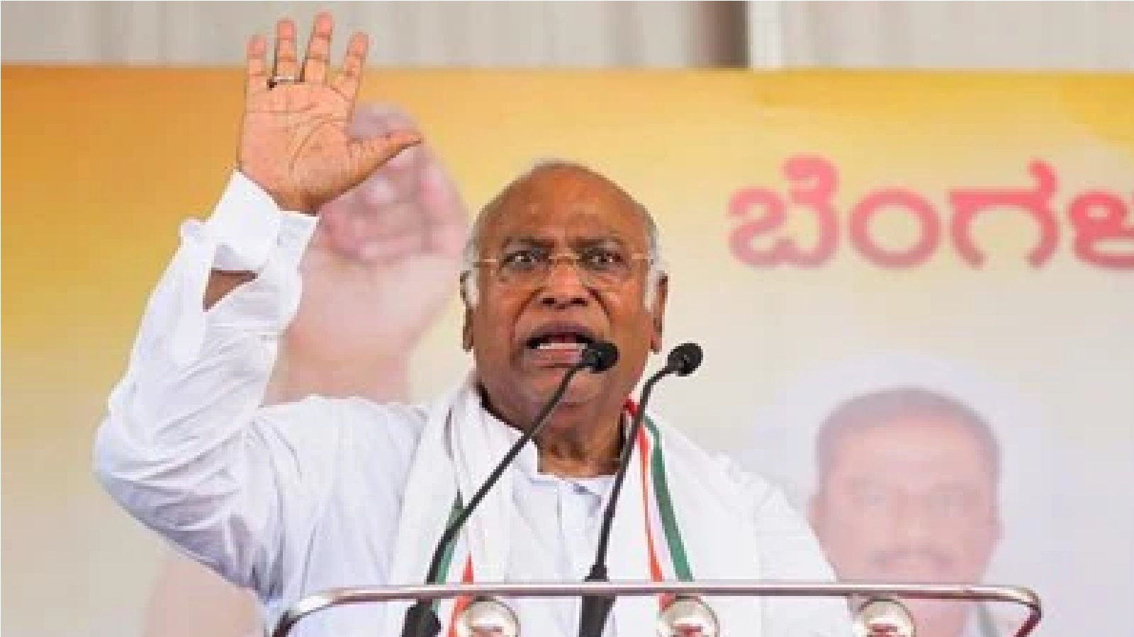 Mallikarjun Kharge : મલ્લિકાર્જુન ખડગેએ ફરી લખ્યો PM મોદીને પત્ર, આ બાબતે ચર્ચા કરવા પર આપ્યો પડકાર