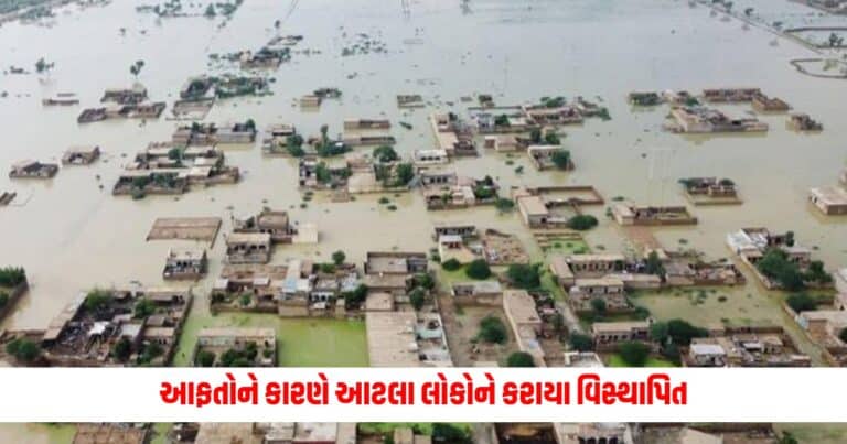 Disaster: 2023માં ભારતમાં કુદરતી આફતોને કારણે આટલા લોકોને કરાયા વિસ્થાપિત, IDMC રિપોર્ટનો દાવો