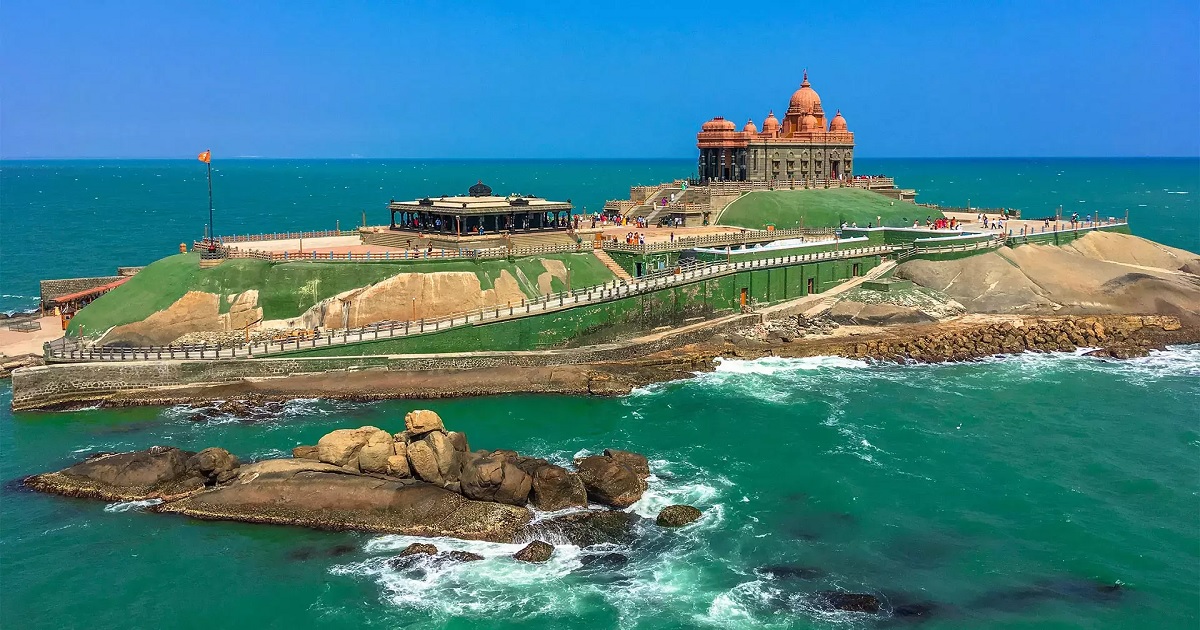 Vivekananda Rock Memorial : PM મોદીએ ધ્યાન કરવા માટે કેમ પસંદ કરી આ જગ્યા ? જાણો શું છે ખાસ