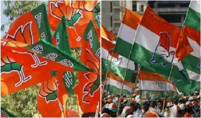 Lok Sabha Election 2024: ગુજરાતમાં કોંગ્રેસ ફાયદામાં અને ભાજપ નુકશાનમાં? બીજેપીને કેટલી મળશે સીટ નિષ્ણાતોએ કરી, આગાહી 