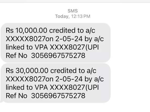 SMS Scam: ફોન પર આવેલા આવા મેસેજને ભૂલથી પણ વાંચતા નહિ, નહીતો રમાઈ જશે તમારી સાથે મોટી ગેમ