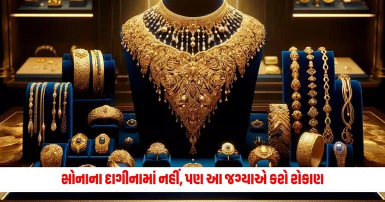 Akshaya Tritiya 2024: અક્ષય તૃતીયા પર સોનાના દાગીનામાં નહીં, પણ આ જગ્યાએ કરો રોકાણ મળશે જબરું વળતર