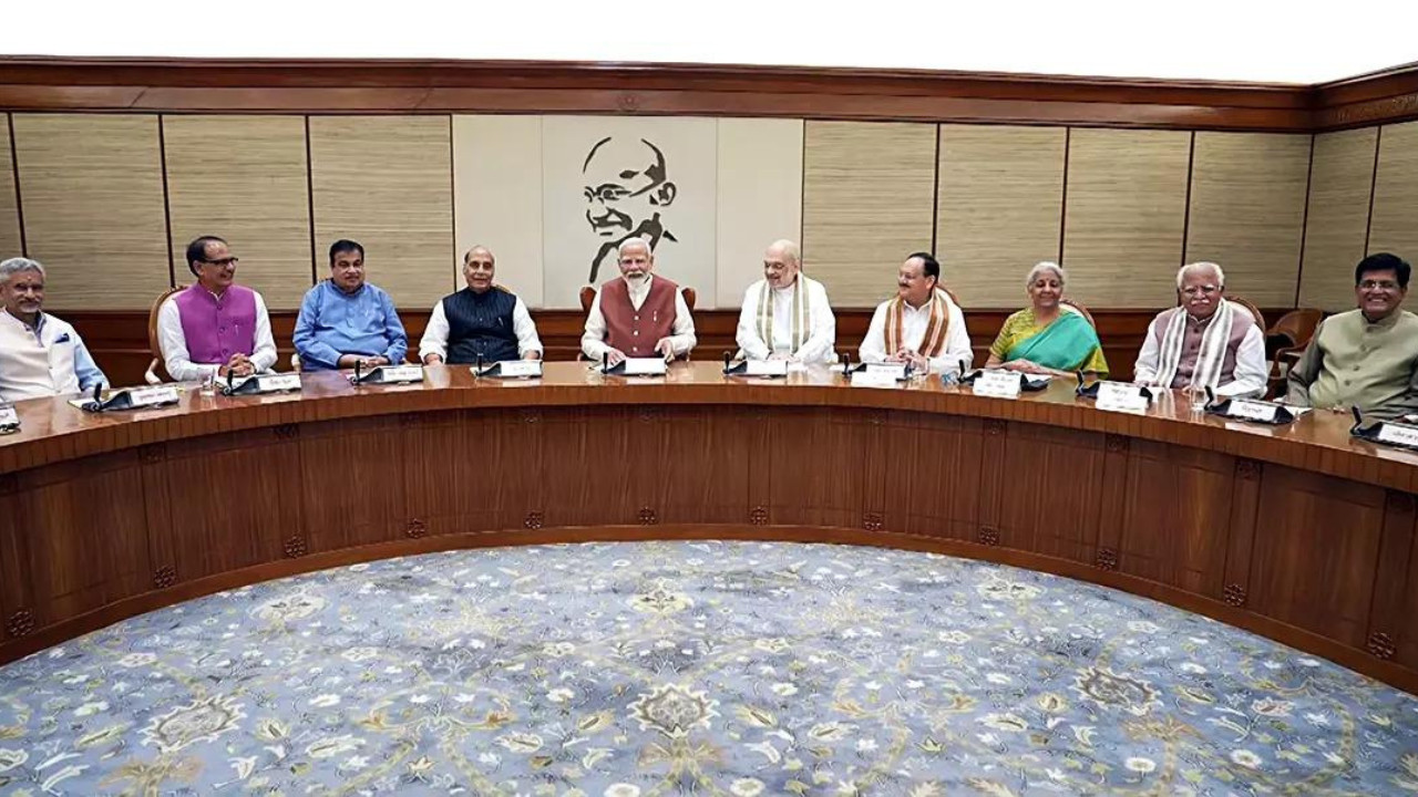 First cabinet meet: 3 કરોડ લોકોના ઘરનું સપનું થશે સાચું, મોદી સરકારે આપી આ યોજનાને મંજૂરી