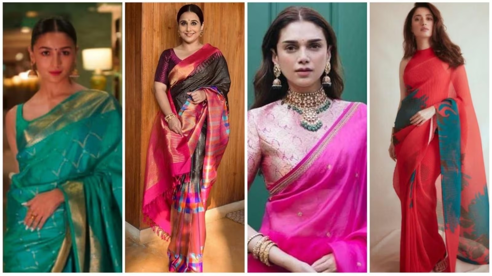 Fashion Tips : શું તમારા પણ લગ્ન ઉનાળામાં છે? તો આ 5 સુંદર સાડીઓ હોવી જોઈએ