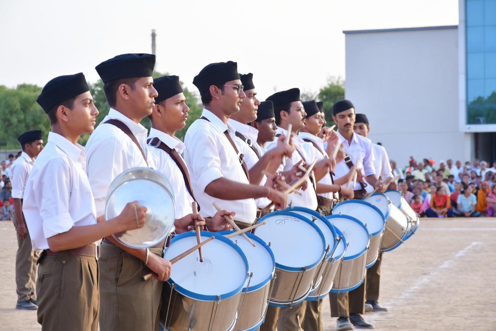 Ahmedabad News : પાલનપુરના લાલાવાડા ખાતે રાષ્ટ્રીય સ્વયંસેવક સંઘ ગુજરાત પ્રાંતનો સંઘ શિક્ષા વર્ગ પ્રથમ વર્ષનો થયો પ્રારંભ