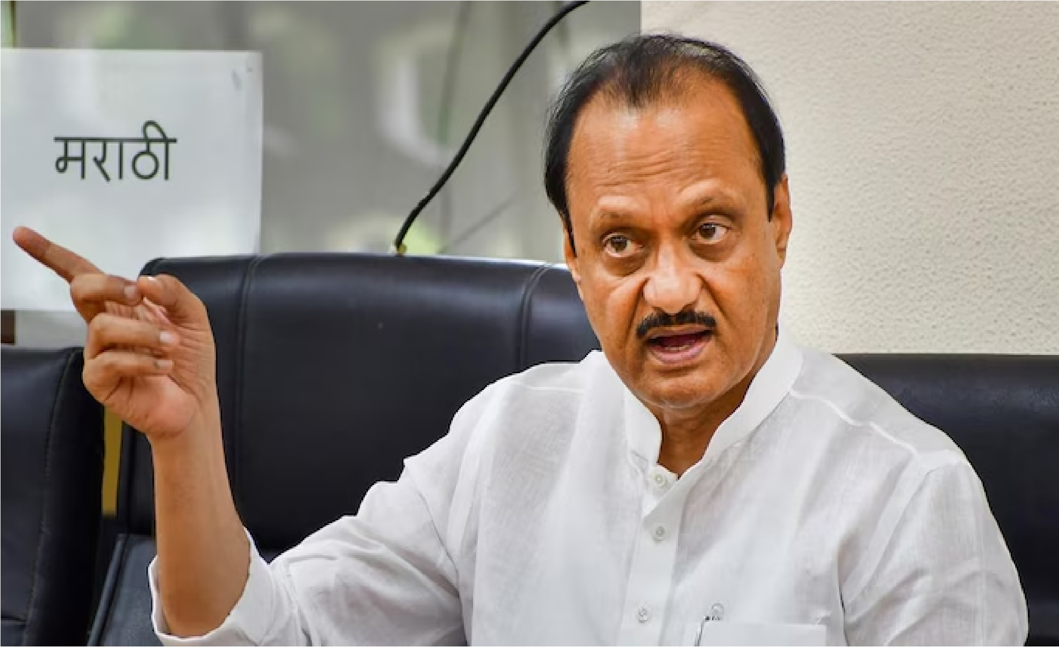 Ajit Pawar : અજિત પવારે રાજ્યસભા પેટાચૂંટણીમાં આ વ્યક્તિને બનાવી ઉમેદવાર, પ્રફુલ પટેલના રાજીનામાને કારણે આ જગ્યા ખાલી પડી છે