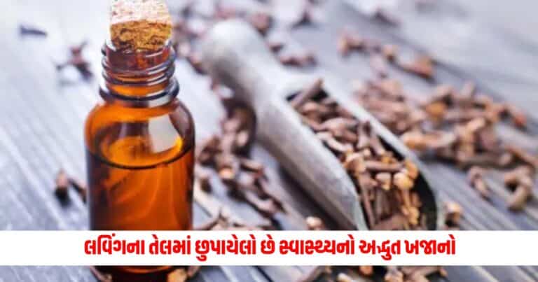 Clove Oil Benefits : લવિંગના તેલમાં છુપાયેલો છે સ્વાસ્થ્યનો અદ્ભુત ખજાનો, આ 5 ફાયદા જાણીને તમે આશ્ચર્યચકિત થઈ જશો