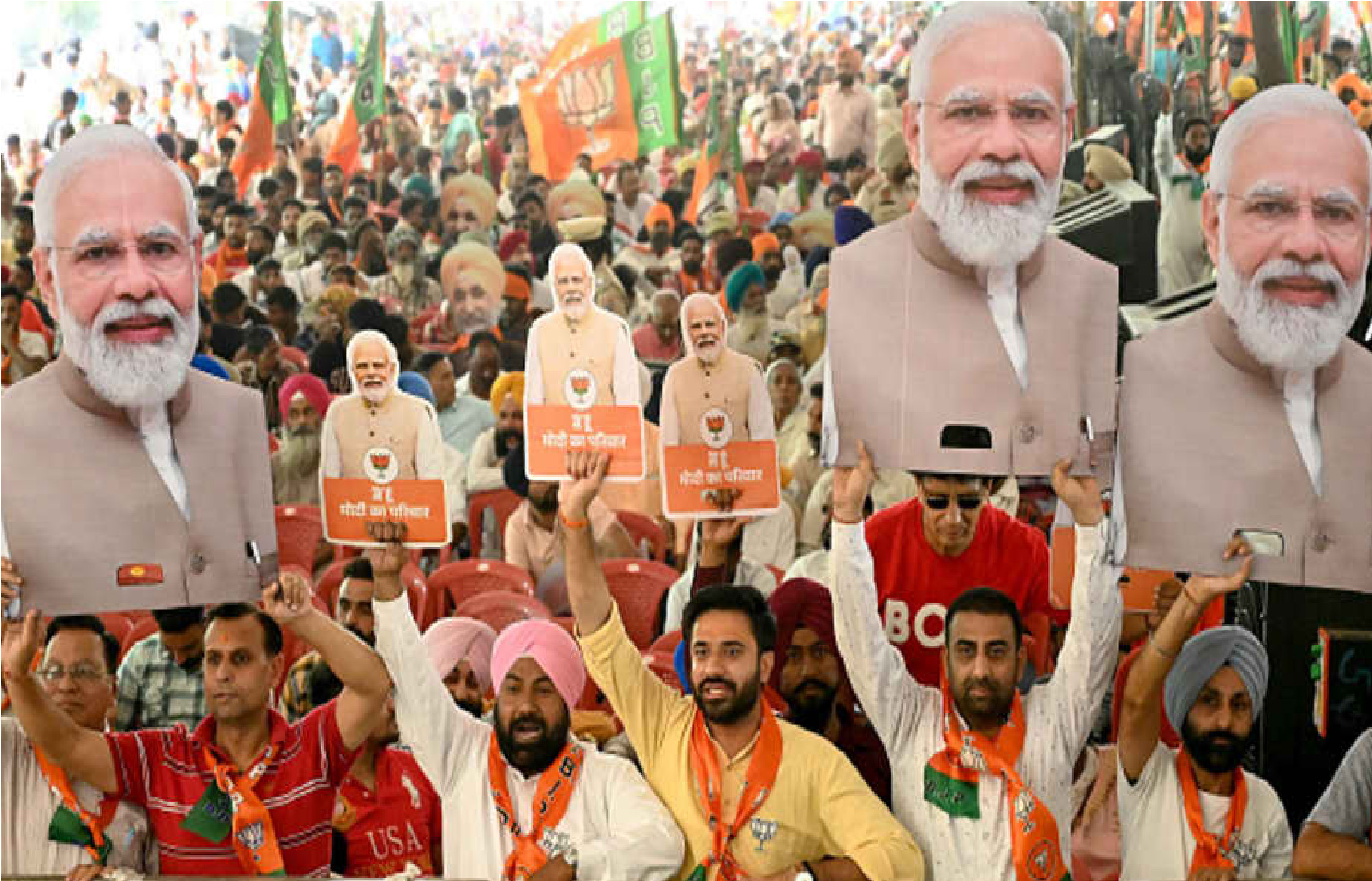 Lok saha election result 2024: BJPને લાગ્યો ઉત્તરપ્રદેશમાં મોટો ફટકો, જાણો INDIA કેટલી બેઠકો પર છે આગળ