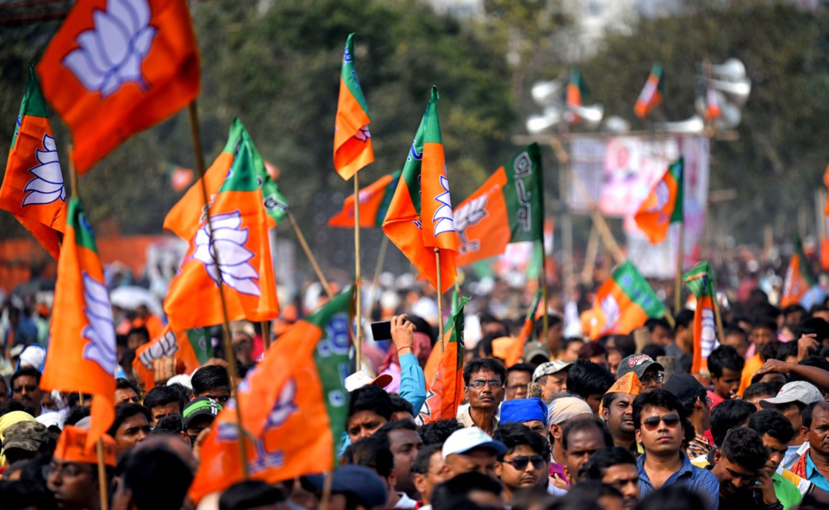 Lok Sabha Election Result 2024: ગુજરાતમાં ફરી ભગવાનો દબદબો, ભાજપના આ ઉમેદવારો સત્તત જીત તરફ, કોનો રહેશે દબદબો