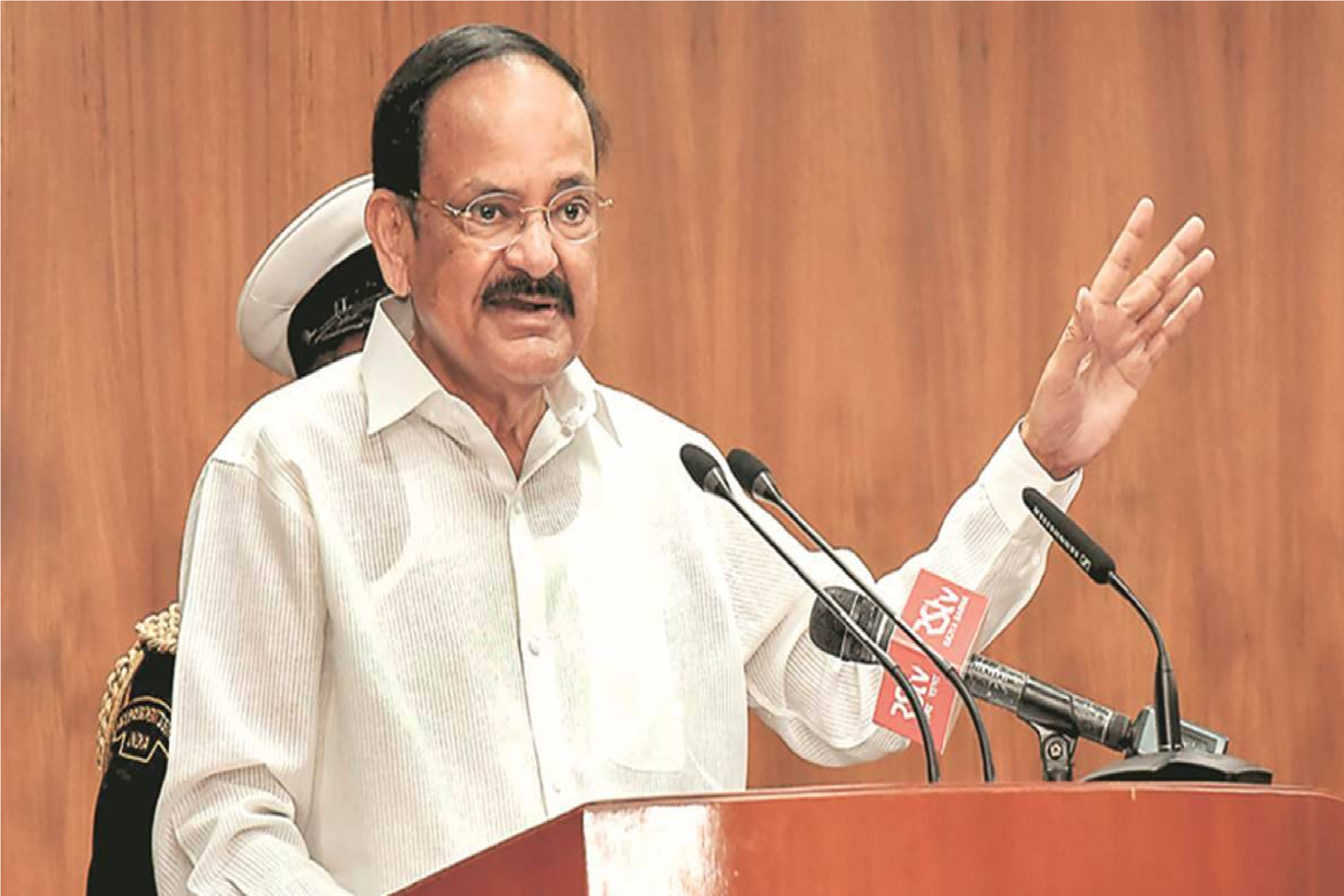 Venkaiah Naidu : સતત ત્રીજી વખત સત્તામાં આવવું આ કોઈ નાની વાત નથી, ઉપરાષ્ટ્રપતિ વેંકૈયા નાયડુએ મોદી વિશે કહી દીધી આ મોટી વાત