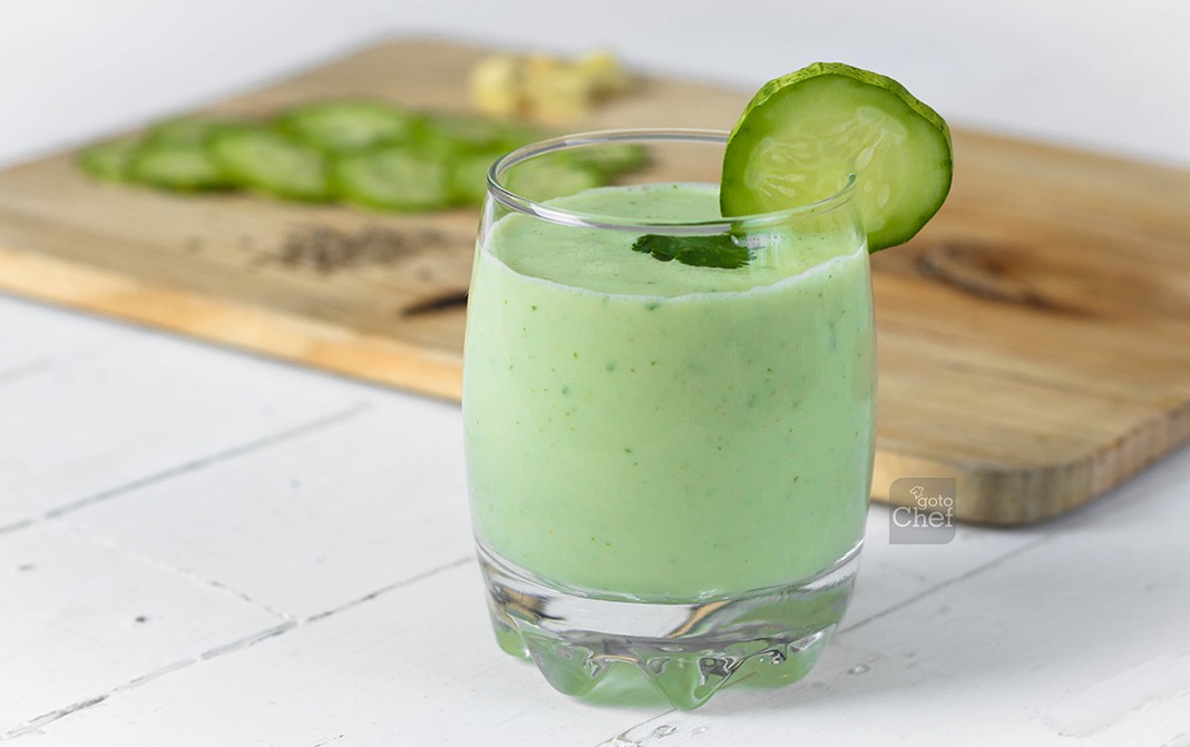 Cucumber Lassi: ઉનાળામાં પેટને ઠંડક આપે છે કાકડીની લસ્સી, આ સરળ રેસિપીથી મિનિટોમાં તૈયાર કરો.