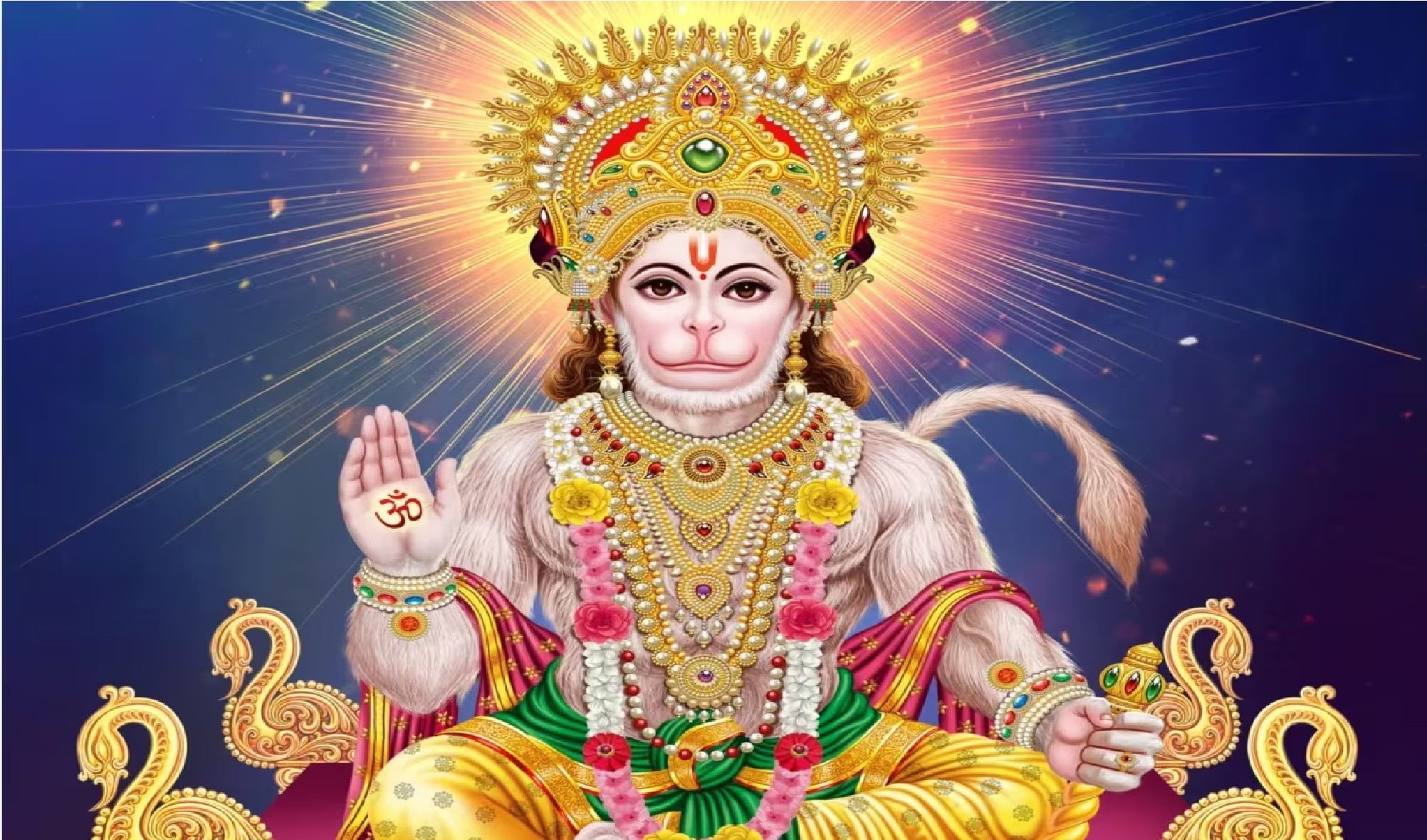 Hanuman Chalisa: રોજ કરો હનુમાન ચાલીસાની ચોપાઈના પાથ, ચમકી જશે તમારી કિસ્મતની દિશા